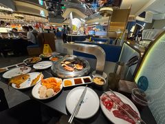 -東盛炭烤自助料理(玄武招商花园城店)