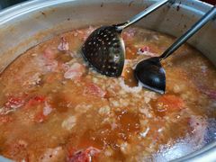 -清真马乐贝腊牛肉蛋黄菜夹馍(马蓉洒金桥店)
