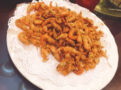炸小河虾-高晓山馅饼店(牛庄百年店)
