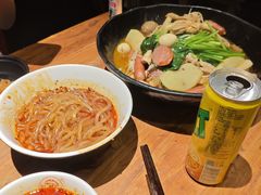 -万记麻辣烫国展总店