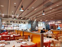 大堂-大师兄·手工面·西北菜(美的悦然广场店)