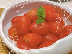 话梅小番茄-榕意·川味之美(深业上城店)