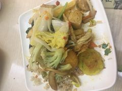 -文星素食(兴华路店)