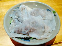 鲜毛肚-白乐天毛肚火锅馆(解放碑店)