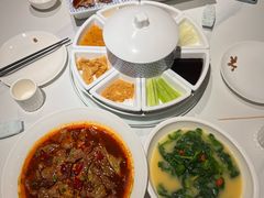 -羲和雅苑•北京烤鸭(国贸商城店)