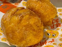 -喜势点·糖沙翁手工茶点·本地人茶居(永庆坊店)