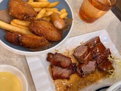 -明记港式烧腊茶餐厅(下沙店)