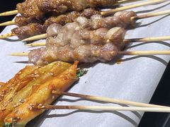 -粟氏天府·东北烧烤(长安街店)