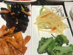 -青松馆韩国料理(香港中路佳世客店)