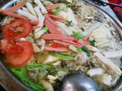 -陈记泸州酸菜豆花火锅(建设路店)