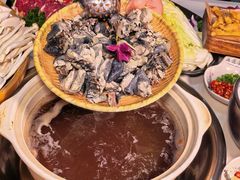 -土连锅·现熬养生汤锅(梁家巷店)