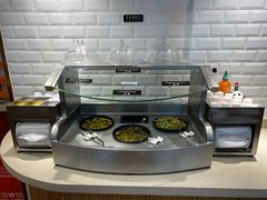 自助取餐区-The Habit Burger Grill 哈比特汉堡(爱琴海店)