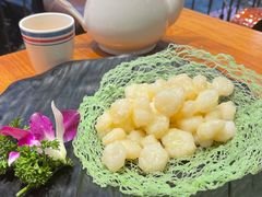 芥末虾仁-三玛璐酒楼(汉口路店)