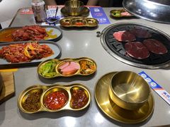 -金会长自助海鲜·烤肉(人民广场店)