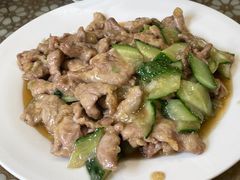 溜肉片-悦宾饭馆(翠花胡同店)