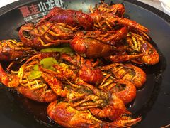 十三香小龙虾-金陵暴走小龙虾·迷踪蟹(凯德MALL店)
