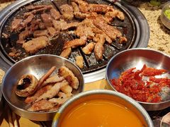 -安又胖韩国烤肉