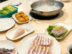 -正能量脆肉鲩火锅