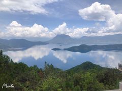 -丽江泸沽湖景区