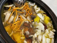 -菌之家·专业纯野生菌火锅·特色炒菌