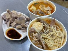 -四里沙茶面(湖滨四里店)