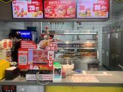 -华莱士·全鸡汉堡(宝岗店)