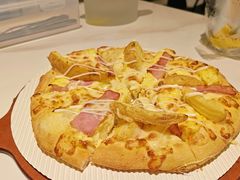 -必胜客(万达百货店)