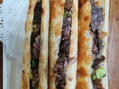 板肠火烧-王胖子驴肉火烧(鼓楼店)