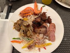 -上海锦江汤臣洲际大酒店壹阶层