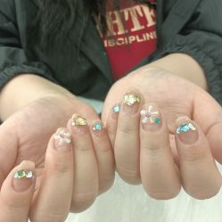 -斯馨·健康美甲美睫