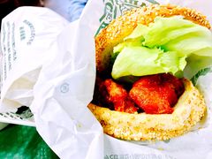 -幸运小丑汉堡(Bay Area本店)