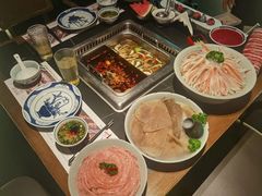 -大隐·成都火锅Bistro(合生麒麟新天地店)