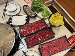 -潮汕良记牛肉火锅(洪武路店)