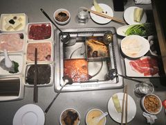 -海底捞火锅(高新活力汇店)