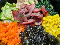 -庆米鲜朝鲜族拌饭(固戍店)