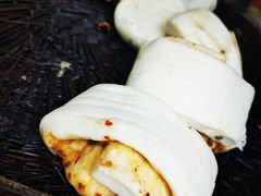 辣椒花卷-清泉阁包子饺子·刀削面(五一店)