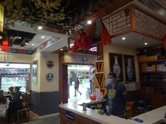 大堂-满园烤鸭·春饼(太原街万达店)