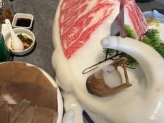 -德天肥牛海鲜火锅(城西银泰店)