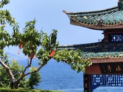 -烟台山景区