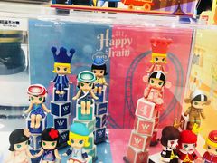 -泡泡玛特POPMART(侨福芳草地店)