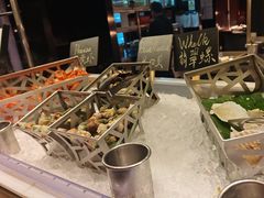 -上海锦江汤臣洲际大酒店壹阶层