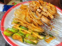 -小胡子祥彪烧烤(北湖总店)