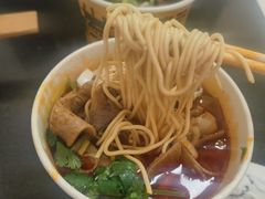 -薛记襄阳香辣牛肉面(平安路店)