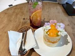 -嗒令甜品·主题融合料理餐厅(首座时代店)