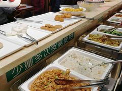 -食蔬不二素食自助餐厅(沈阳铁西店)