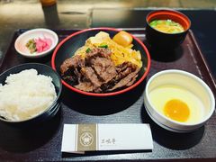 -三嶋亭(高岛屋京都店)