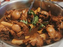 -骨气鼓气羊棒骨·羊蝎子(住总万科广场店)