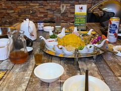 -食德喜·阳山鸡王食研基地