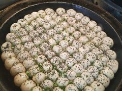 -老上海食惠裡小籠包生煎包
