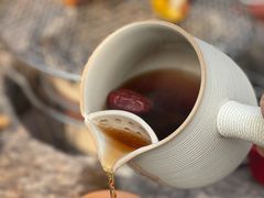 -伴山茶苑·围炉煮茶